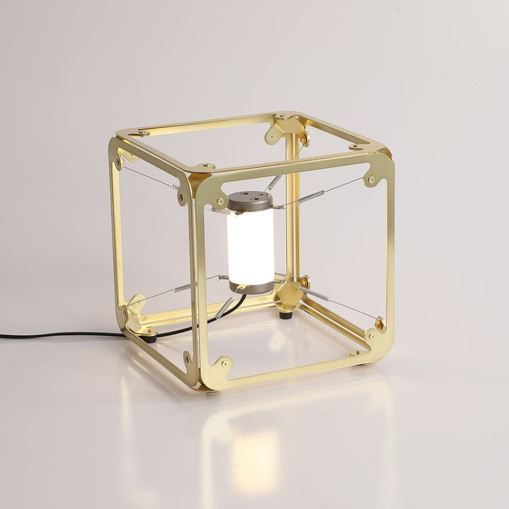 Modular Cube LED Table Lamp