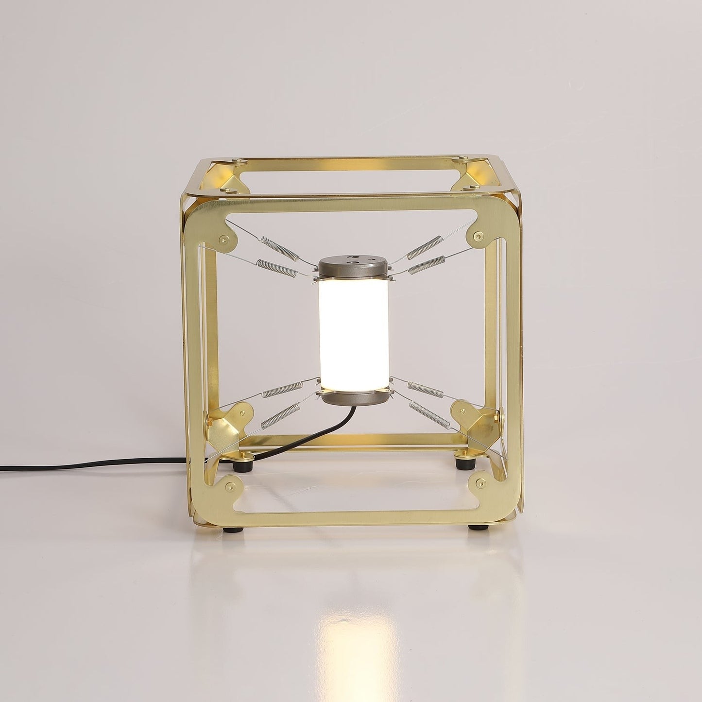 Modular Cube LED Table Lamp