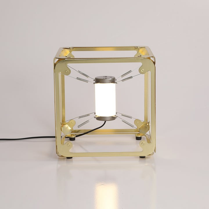 Modular Cube LED Table Lamp