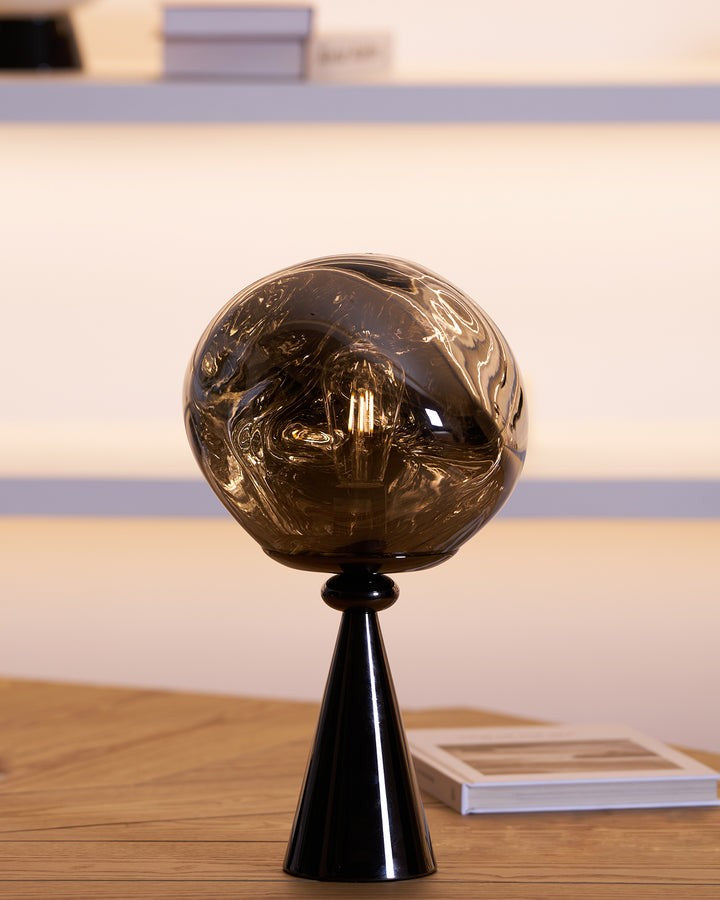 Molten Lava Cone LED Table Lamp