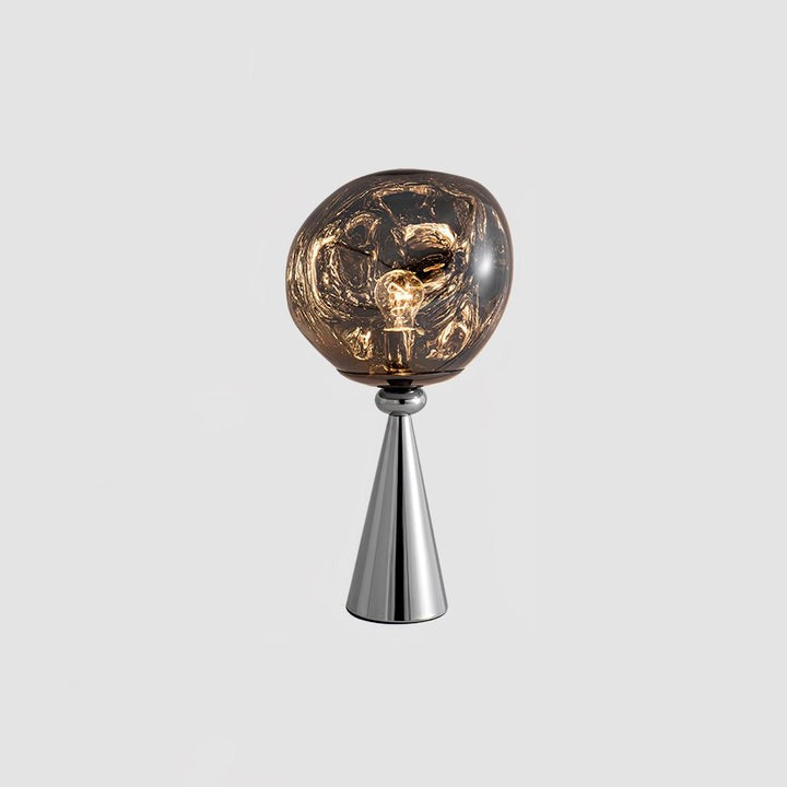 Molten Lava Cone LED Table Lamp