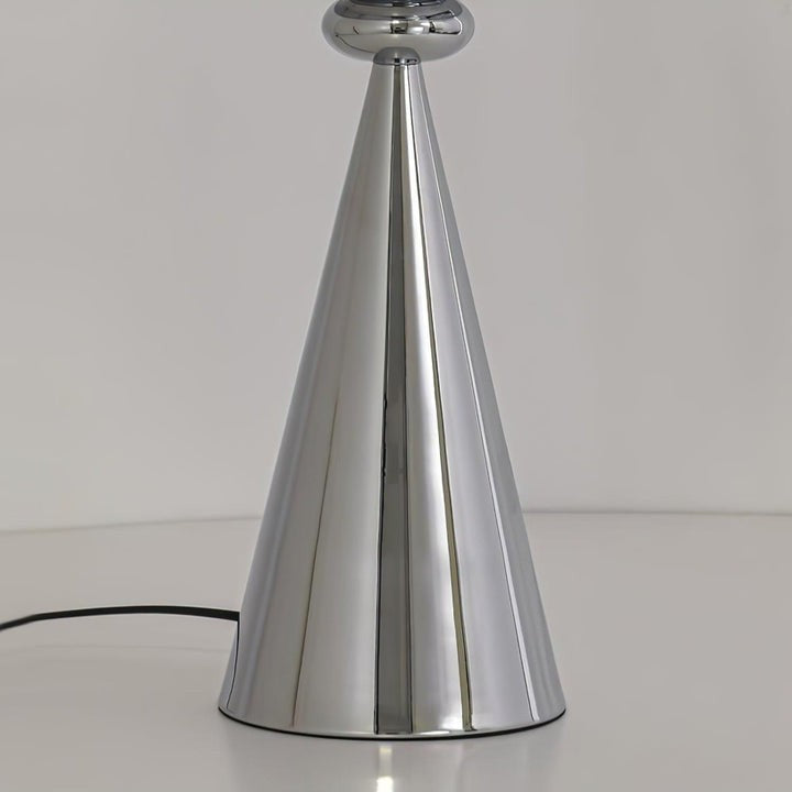 Molten Lava Cone LED Table Lamp