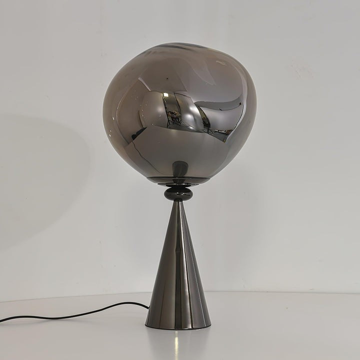 Molten Lava Cone LED Table Lamp