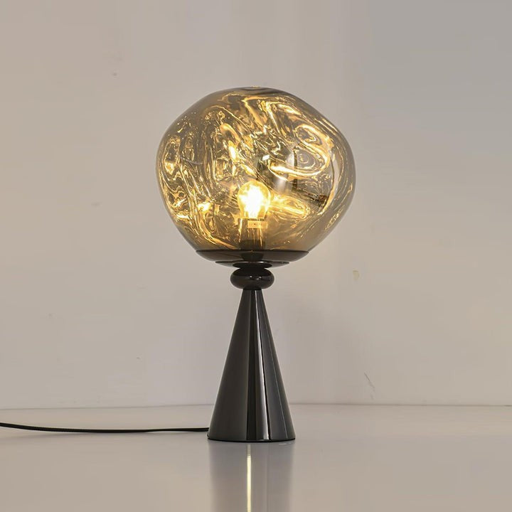 Molten Lava Cone LED Table Lamp
