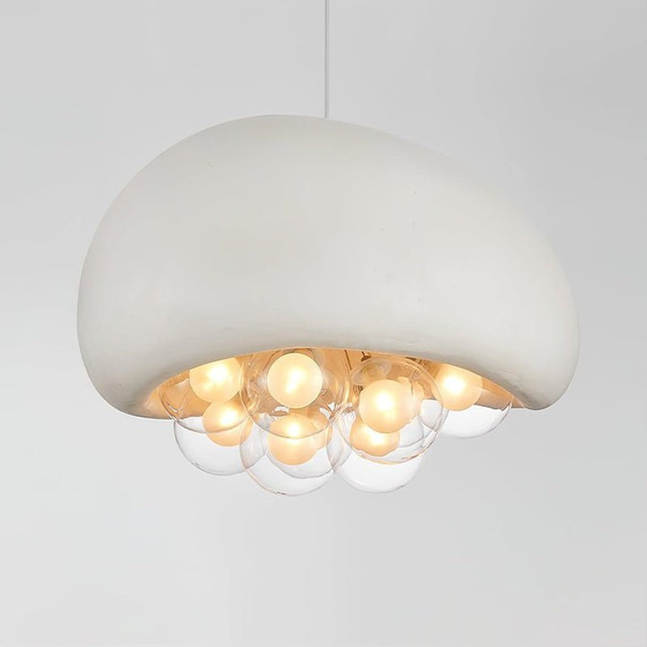 Moon Bubble Pendant Light