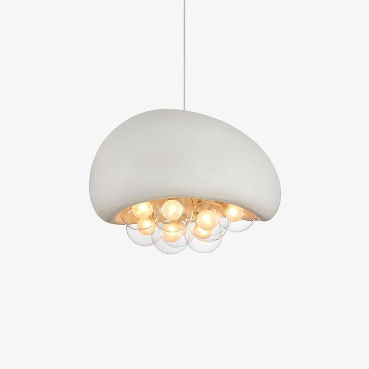 Moon Bubble Pendant Light