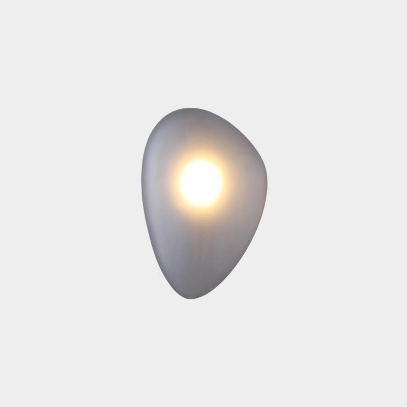 Organic Bubble Glass LED Wall Lamp