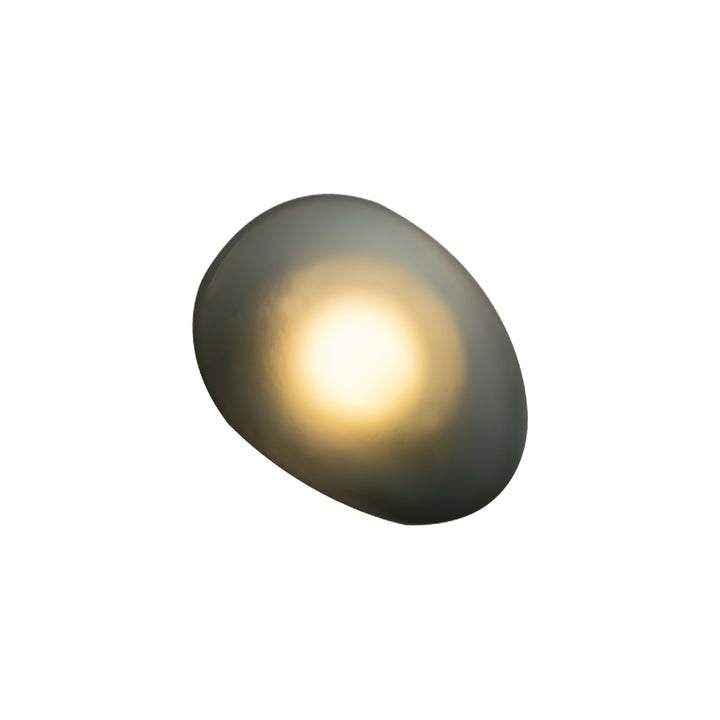 Organic Bubble Glass LED Wall Lamp