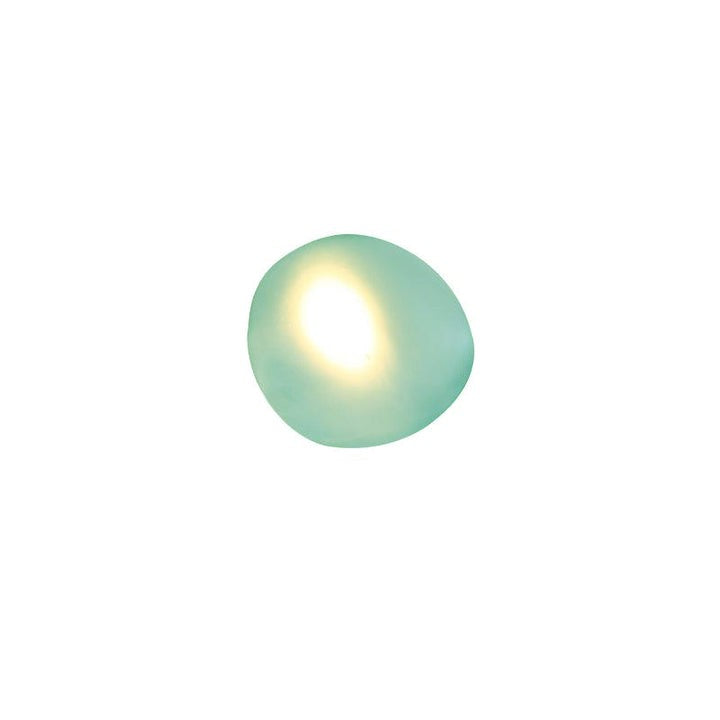 Organic Bubble Glass LED Wall Lamp