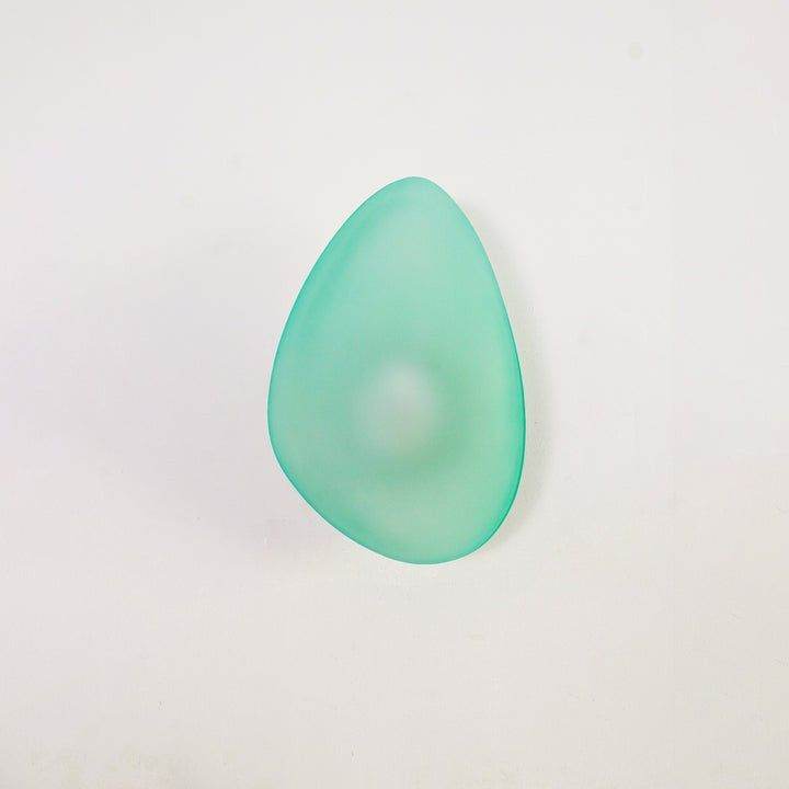 Organic Bubble Glass LED Wall Lamp