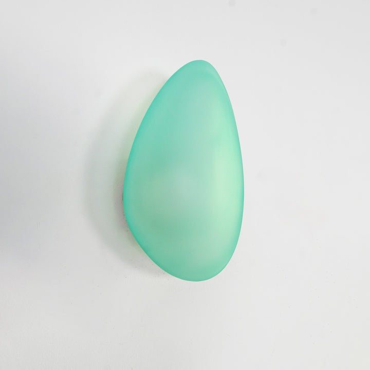 Organic Bubble Glass LED Wall Lamp