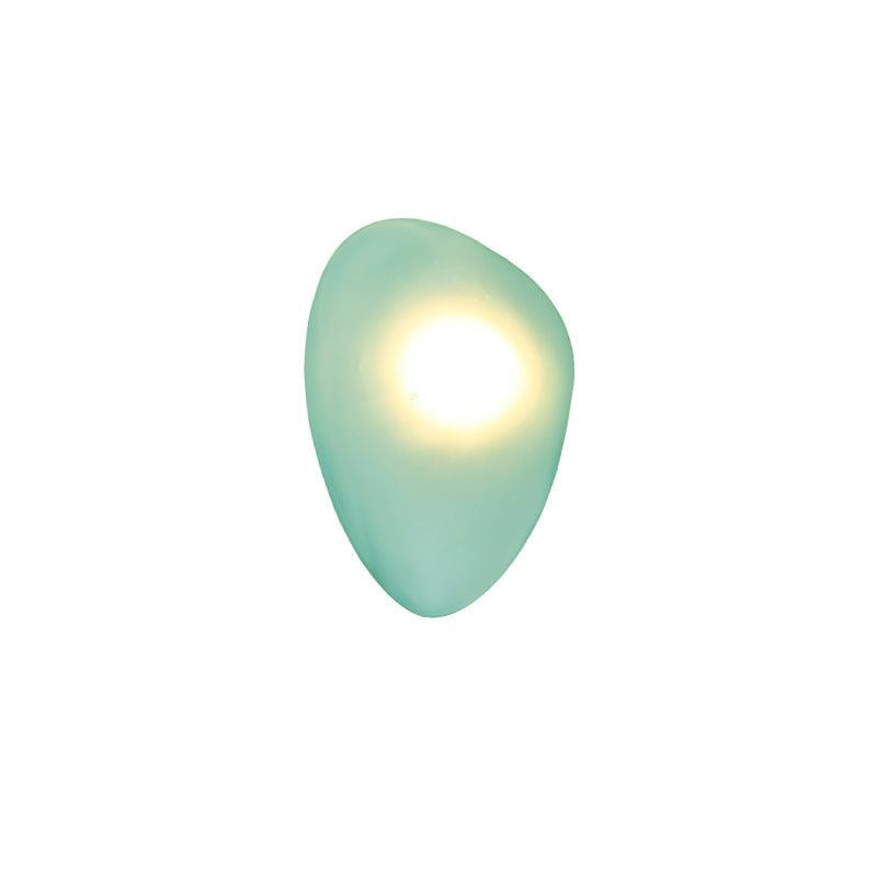 Organic Bubble Glass LED Wall Lamp