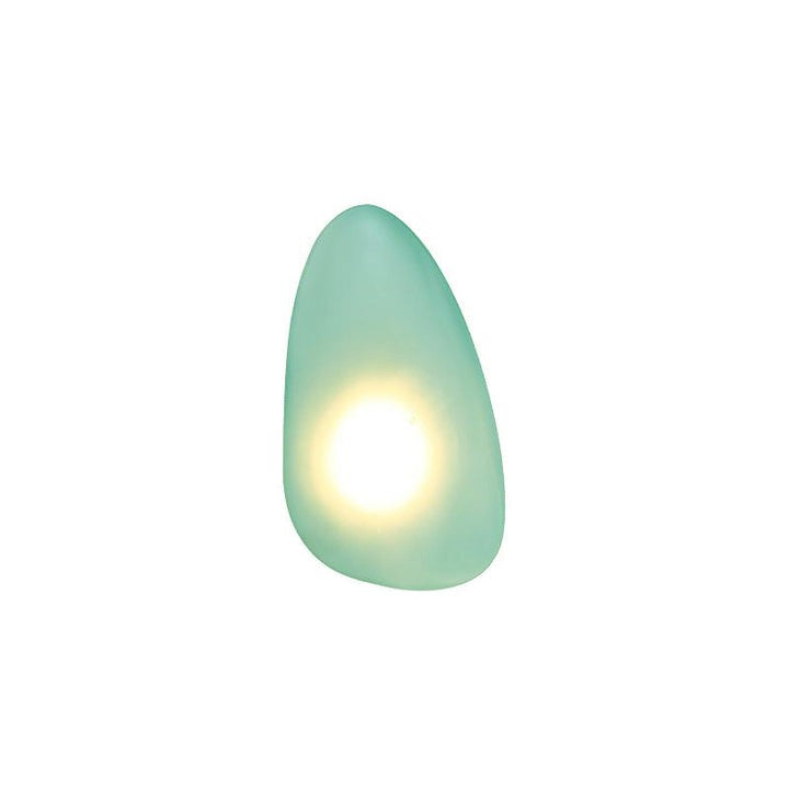 Organic Bubble Glass LED Wall Lamp