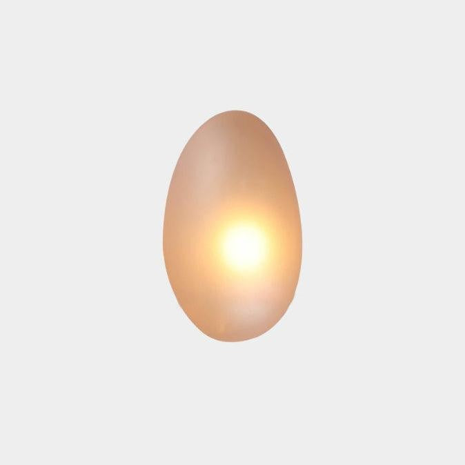 Organic Bubble Glass LED Wall Lamp