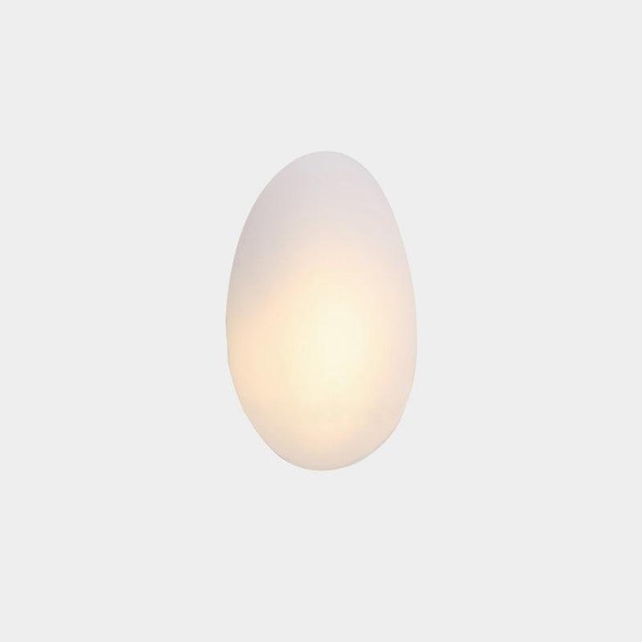 Organic Bubble Glass LED Wall Lamp