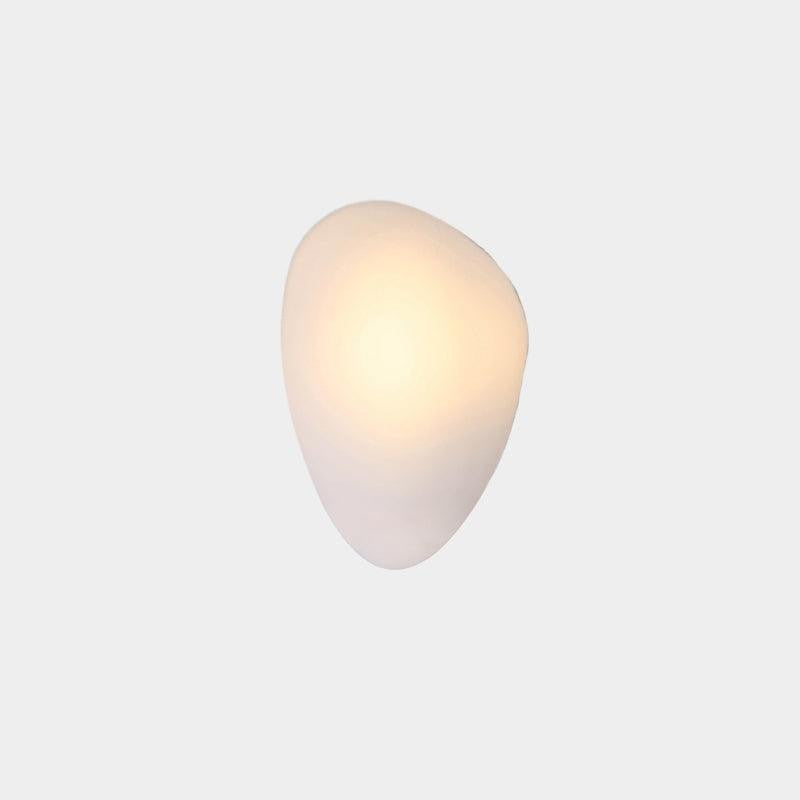 Organic Bubble Glass LED Wall Lamp