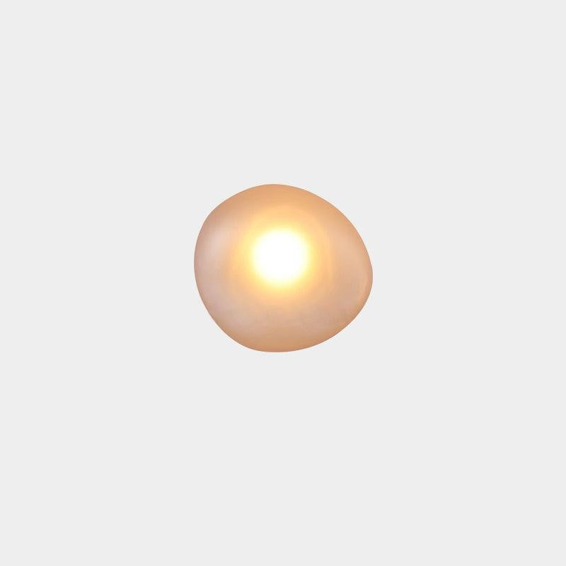 Organic Bubble Glass LED Wall Lamp