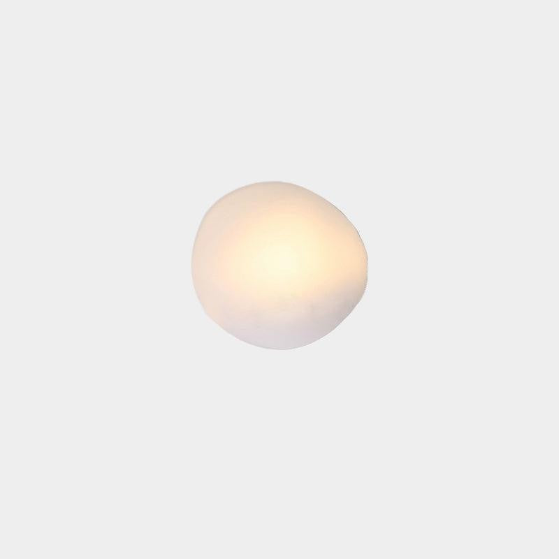 Organic Bubble Glass LED Wall Lamp