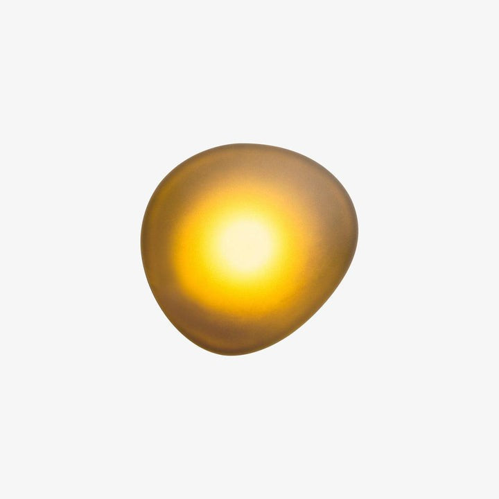 Organic Bubble Glass LED Wall Lamp