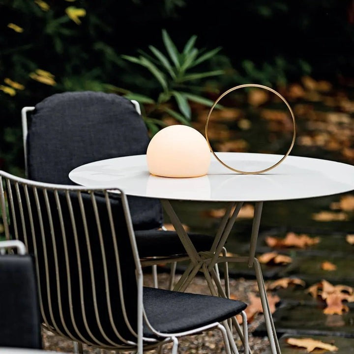 Portable Rechargeable LED Dome Table Lamp