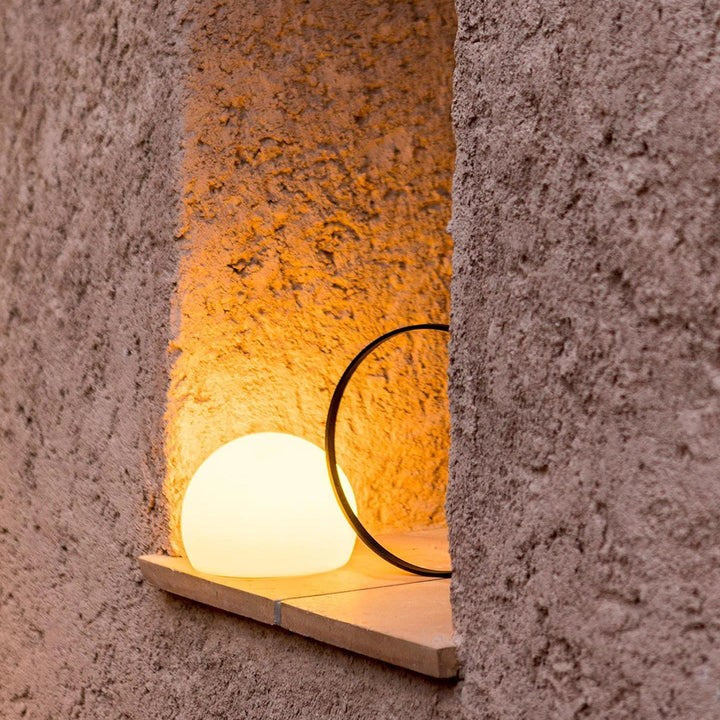 Portable Rechargeable LED Dome Table Lamp