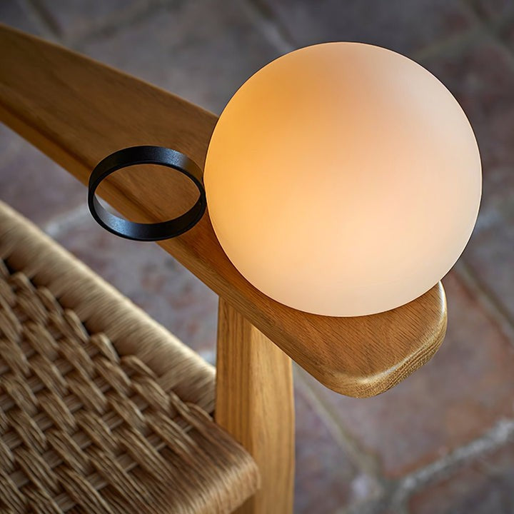 Portable Rechargeable LED Dome Table Lamp