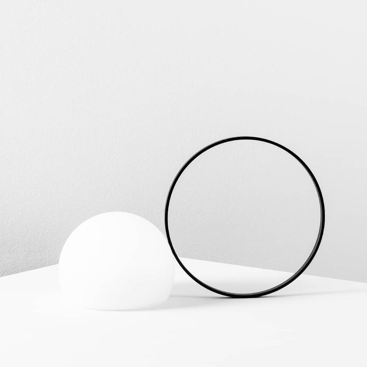 Portable Rechargeable LED Dome Table Lamp