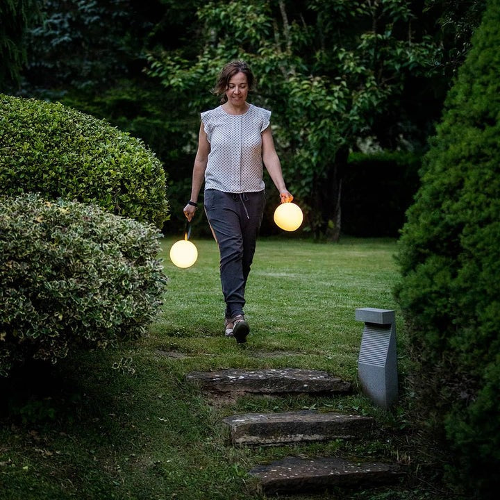 Portable Rechargeable LED Dome Table Lamp