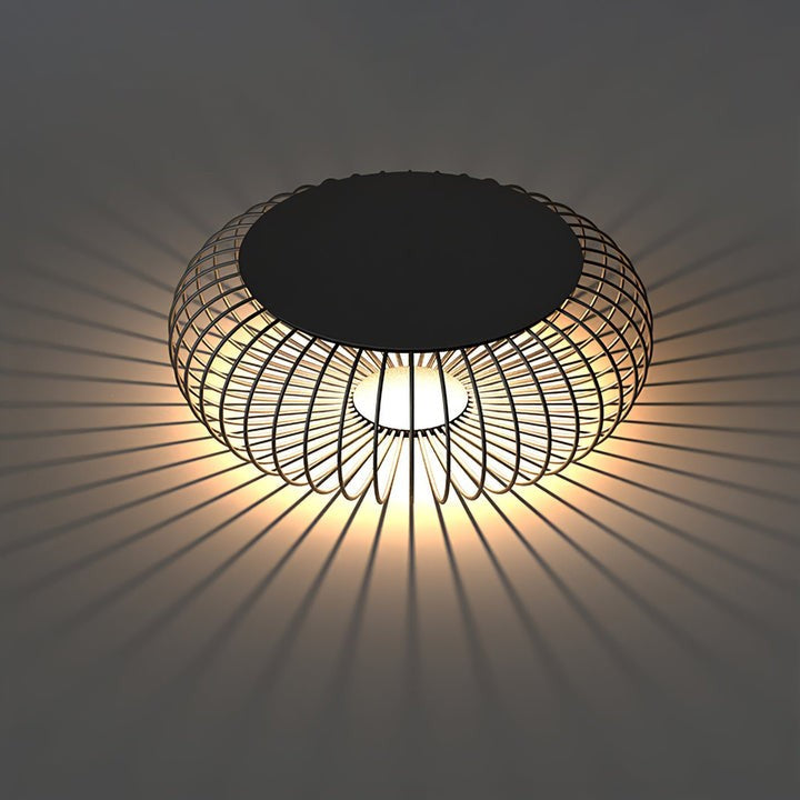 Rechargeable LED Garden Table Lamp – IP65 Portable Outdoor Accent Light