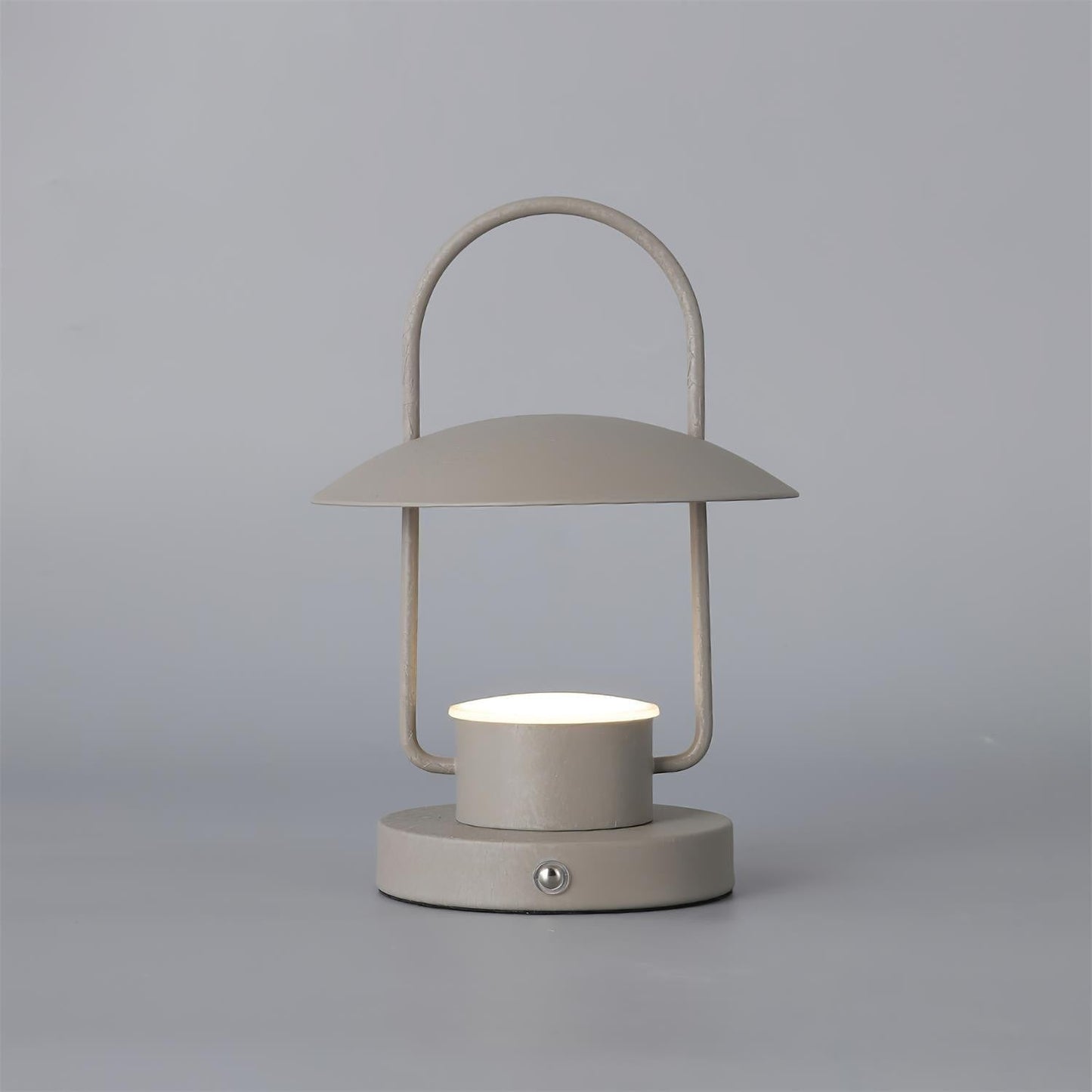 Rechargeable LED Portable Table Lamp with Handle
