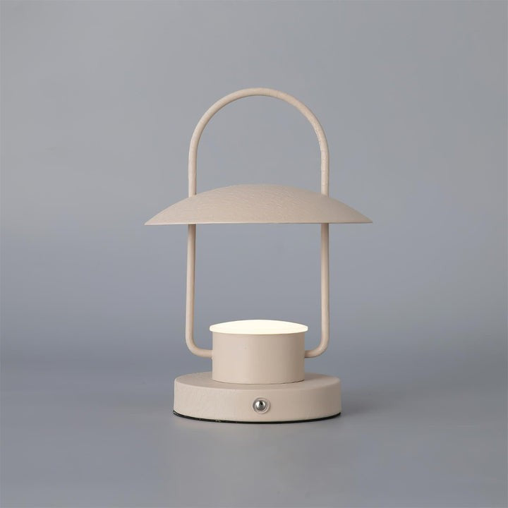 Rechargeable LED Portable Table Lamp with Handle