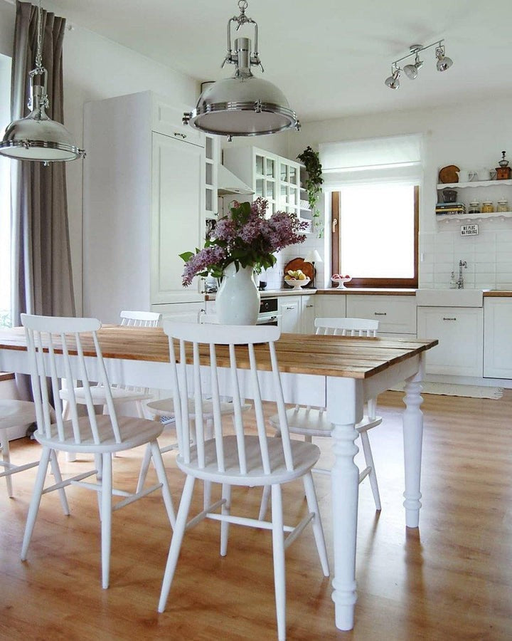 Rustic Country-Style Industrial Metal Pendant Light