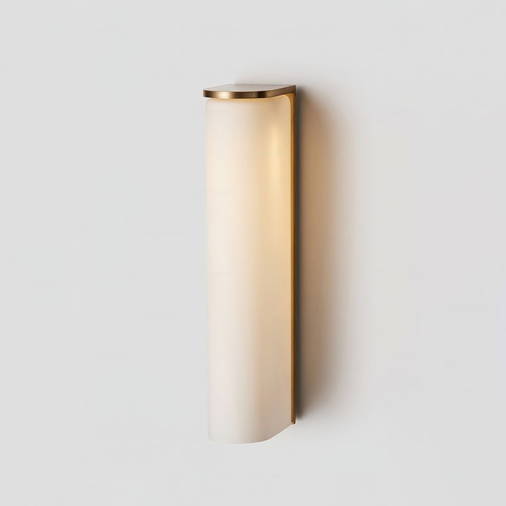 Sleek Slim LED Wall Sconce - Standard