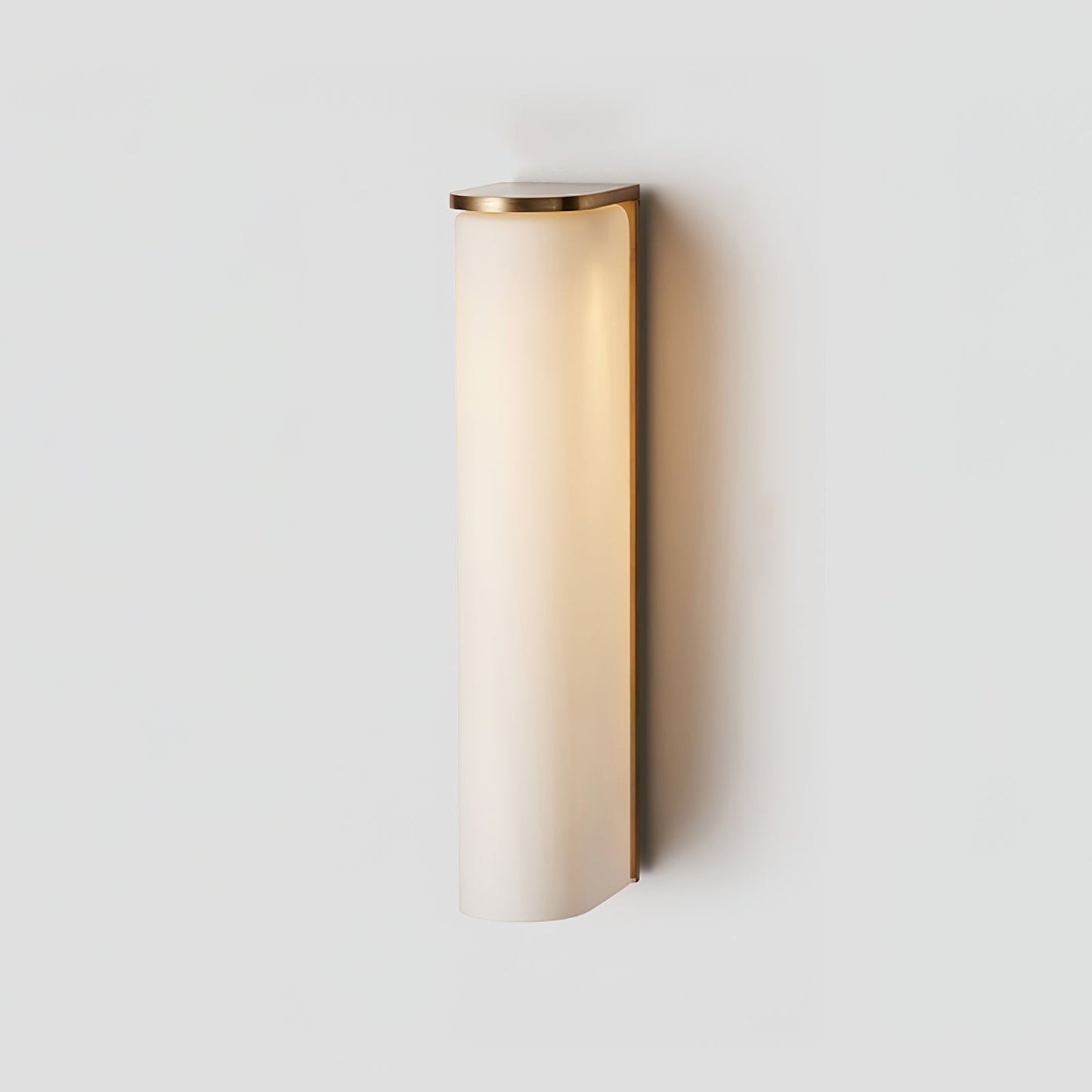 Sleek Slim LED Wall Sconce - Standard