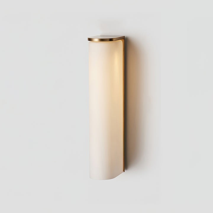 Sleek Slim LED Wall Sconce - Standard