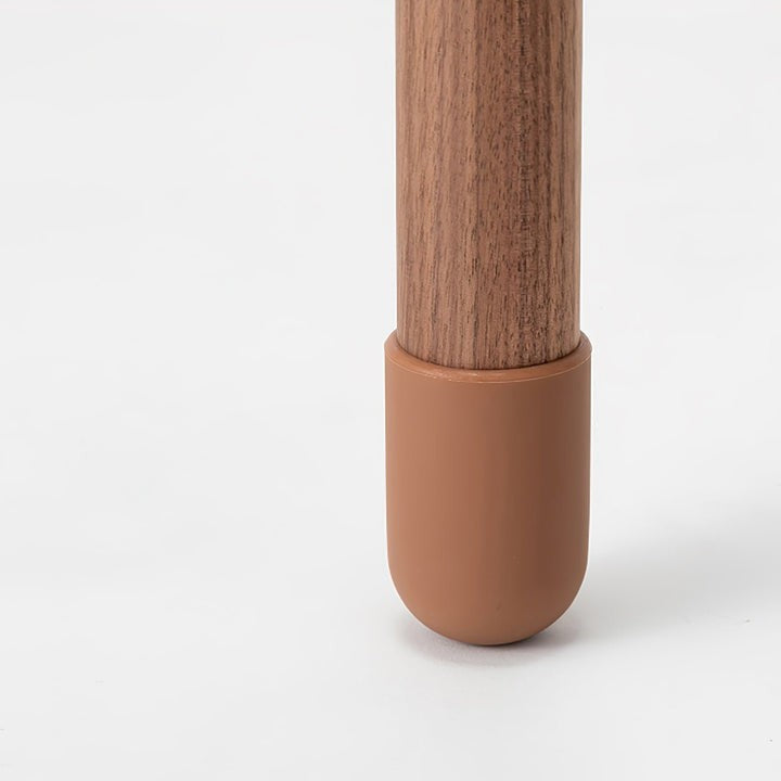 Slim Wood LED Ambient Floor Lamp with Acrylic Diffuser