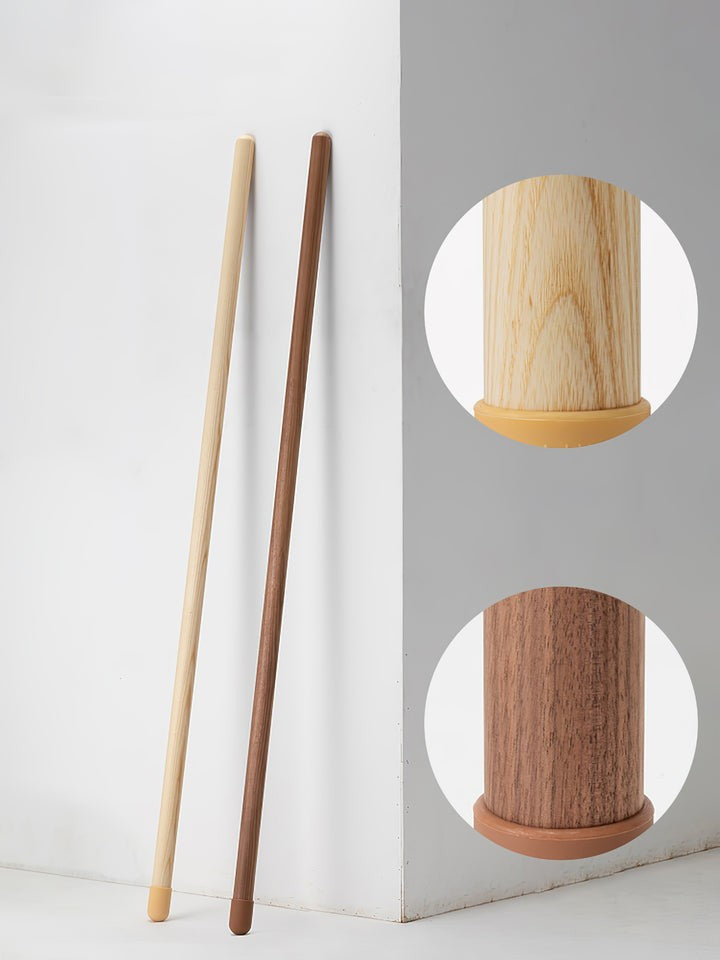 Slim Wood LED Ambient Floor Lamp with Acrylic Diffuser