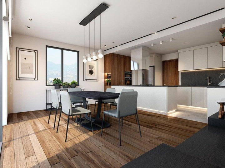 Spherical Volcanic Rock Pendant Light with Opal Glass Diffuser