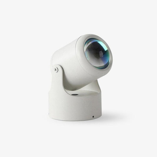 Sunset Glow LED Projection Table Lamp