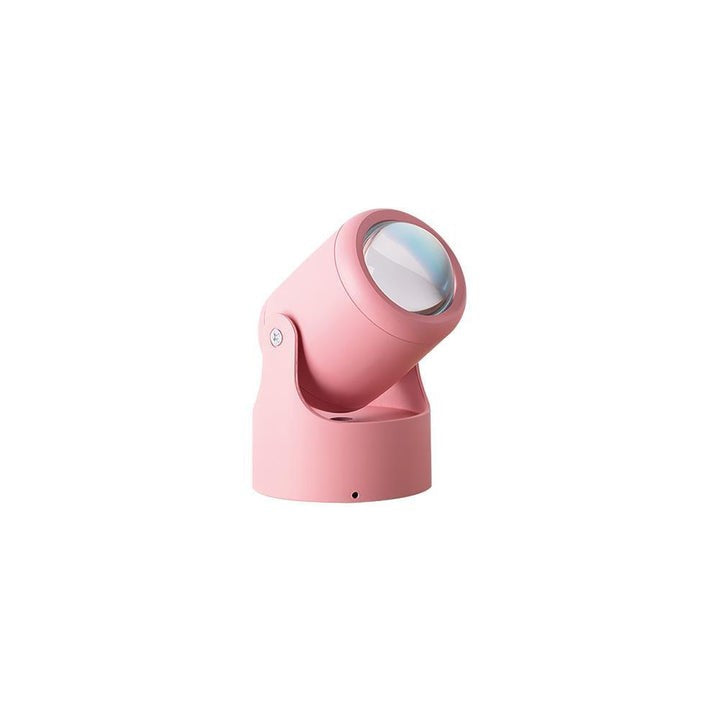 Sunset Glow LED Projection Table Lamp