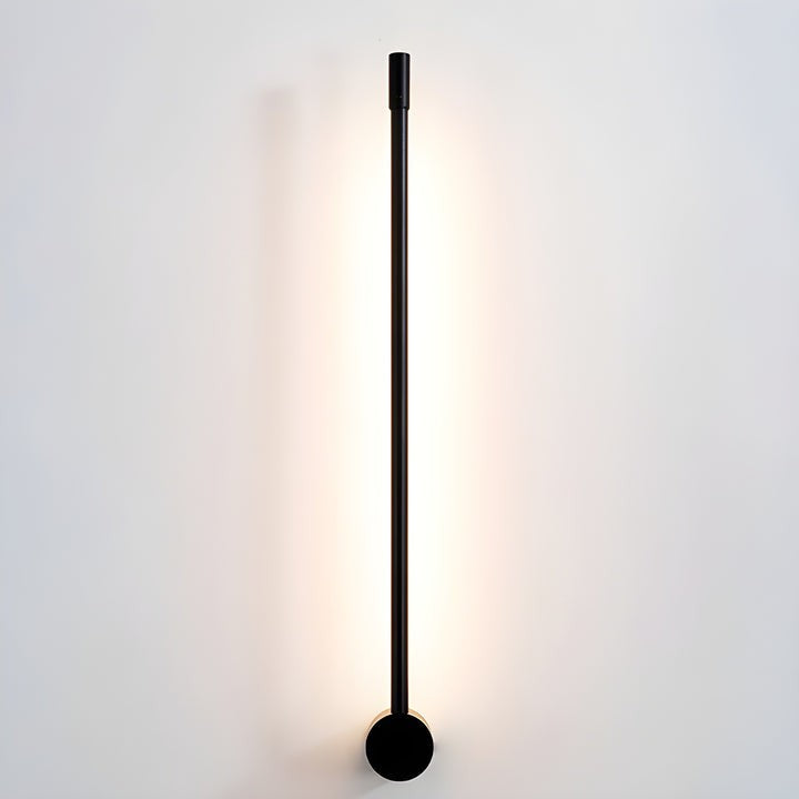 USB Rechargeable Slim Linear LED Wall Lamp