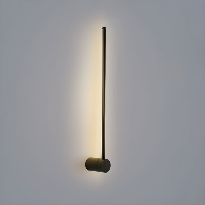 USB Rechargeable Slim Linear LED Wall Lamp