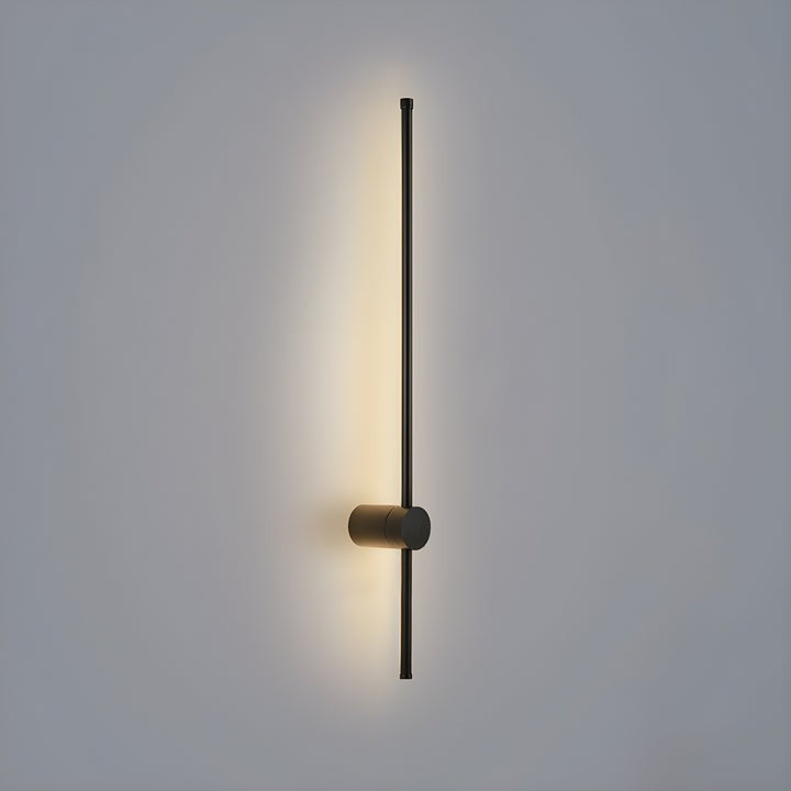 USB Rechargeable Slim Linear LED Wall Lamp