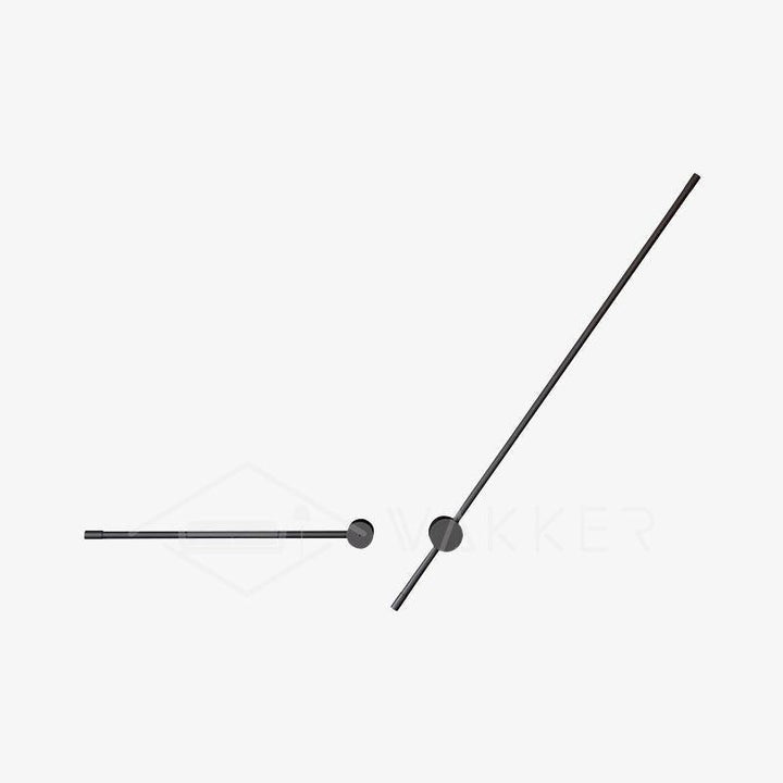 USB Rechargeable Slim Linear LED Wall Lamp