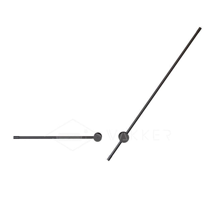 USB Rechargeable Slim Linear LED Wall Lamp