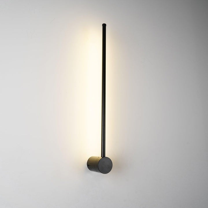 USB Rechargeable Slim Linear LED Wall Lamp