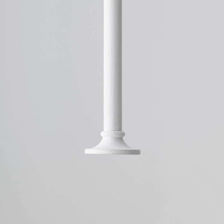 Versatile Fabric & Metal Wall Sconce