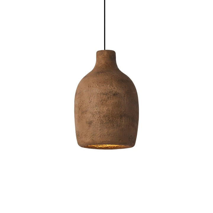 Wabi-Sabi Milk Can Pendant Light