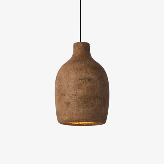 Wabi-Sabi Milk Can Pendant Light