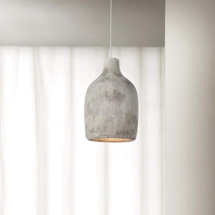 Wabi-Sabi Milk Can Pendant Light